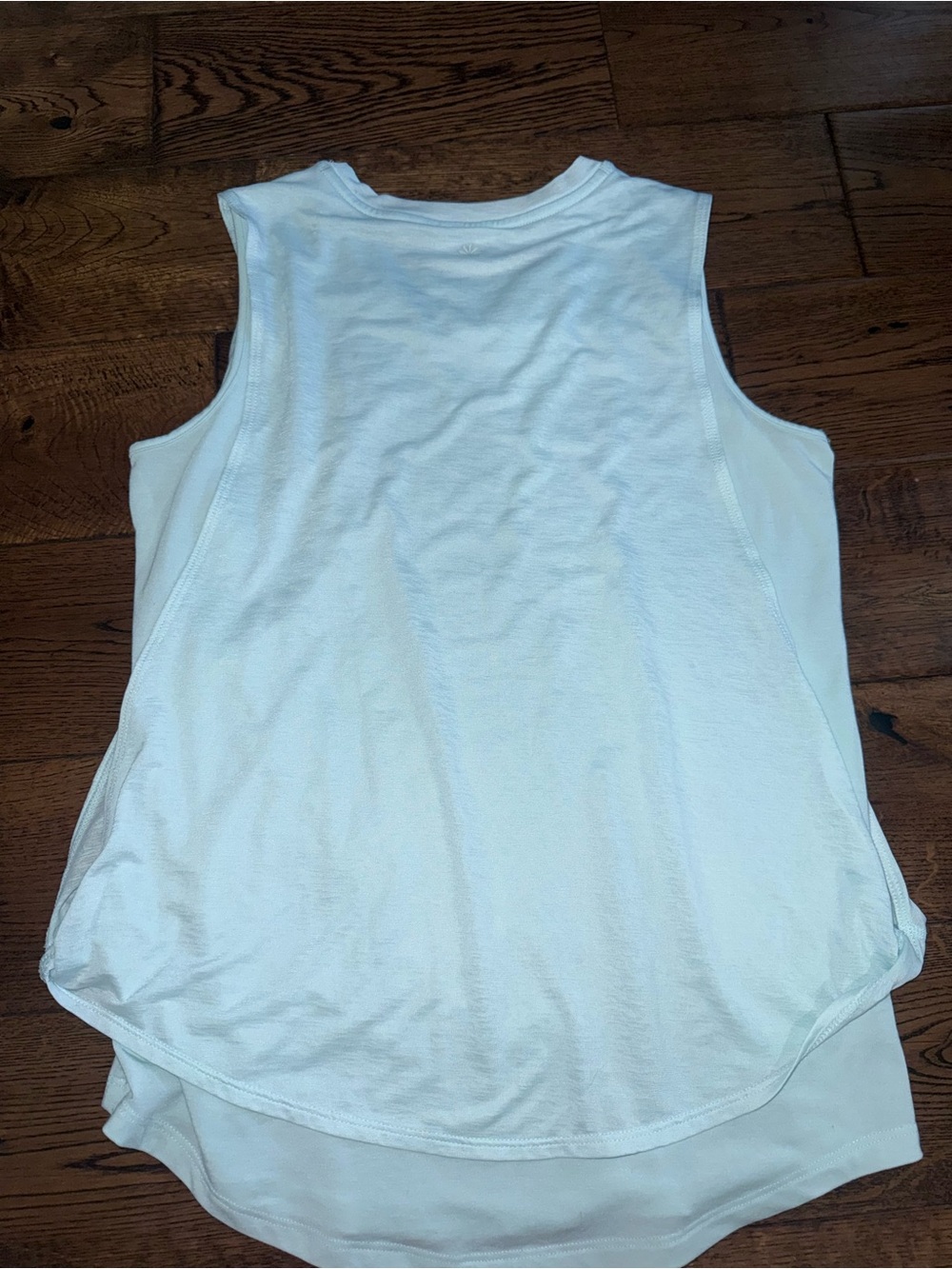 Athleta Girl Light Blue Tank Size XXL (16) - Picture 3 of 3